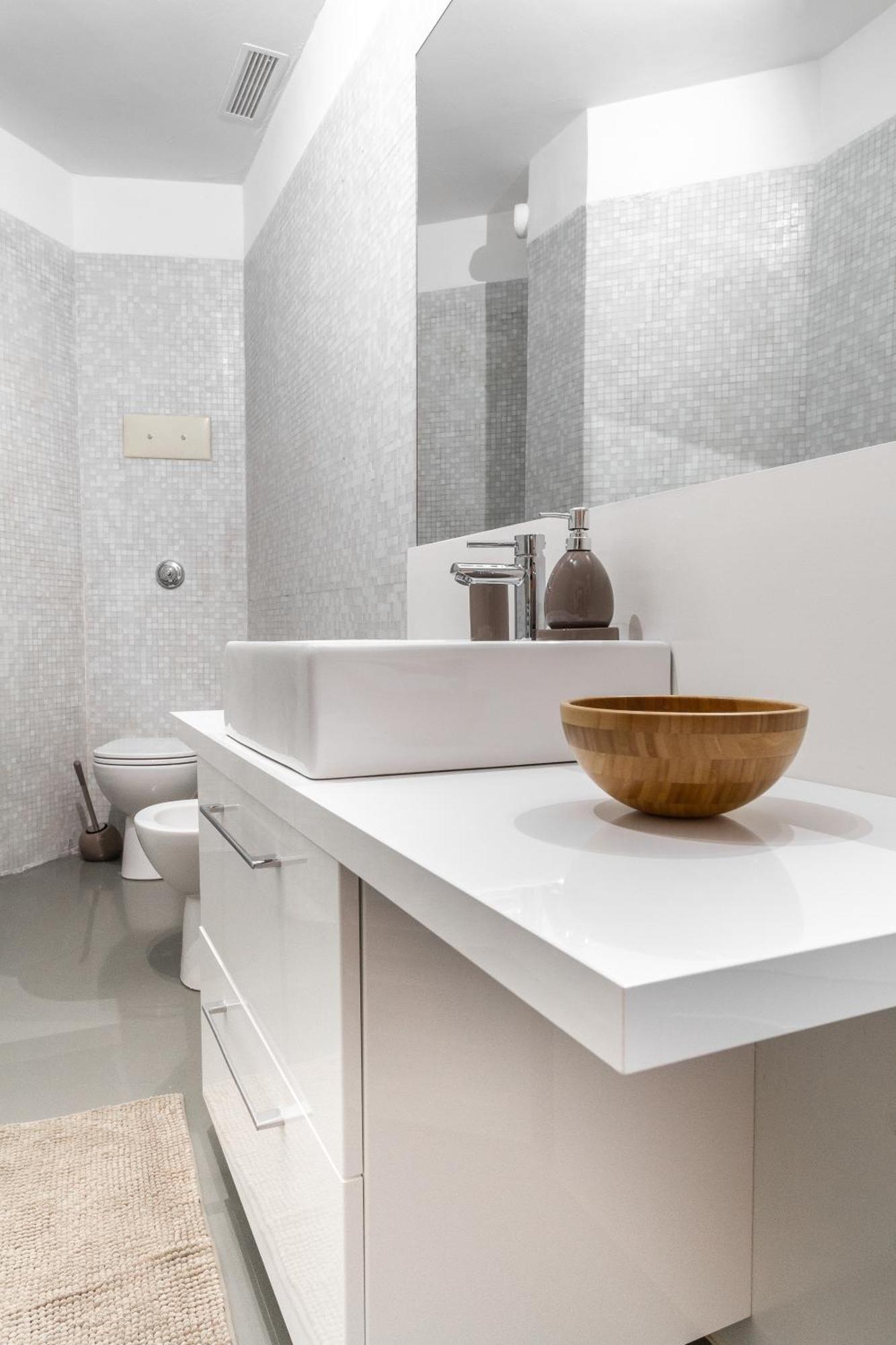 Attic Floor Venice Apartment Местре Экстерьер фото