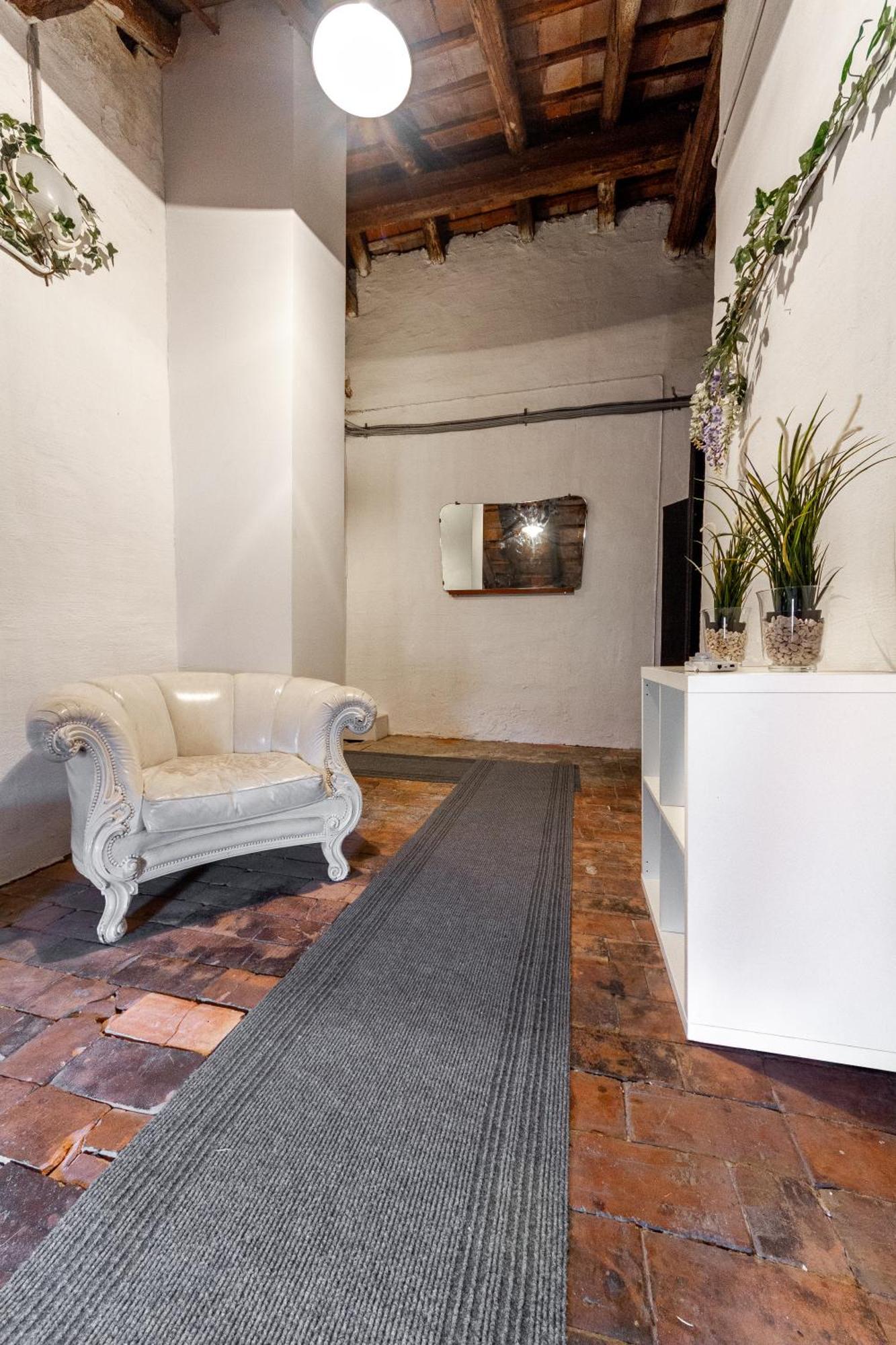 Attic Floor Venice Apartment Местре Экстерьер фото